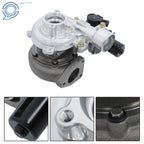 Turbocharger for Toyota Hiace (2007–Present)