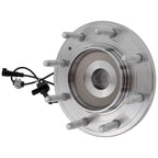Set of 2 Wheel Hubs for Chevy GMC 4WD 4X4