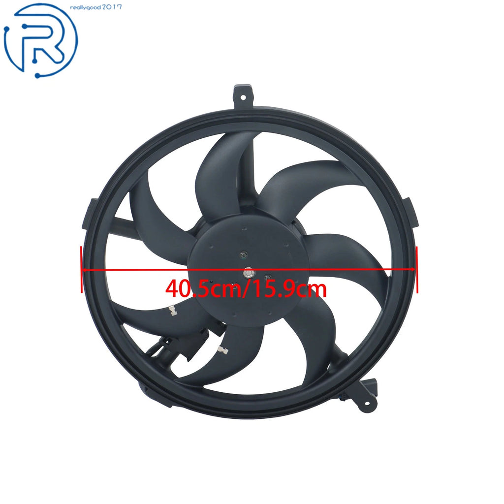 Radiator Cooling Fan Assembly for Mini Cooper (2007-2016)