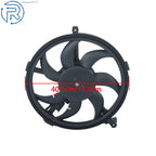 Radiator Cooling Fan Assembly for Mini Cooper (2007-2016)