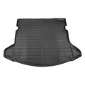 Cargo Liner Rear Trunk Mat for Mazda CX-5 (2017–2021) TPE Long Grid Pattern