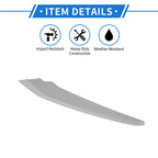 Bumper Grille Trim Garnish No. 51117293106 for BMW F30/3 Series (2013–2015)