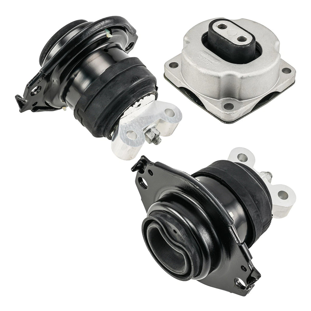 Motor Mount Set for Dodge Charger Challenger 300 (2015–2023) (3PCS)