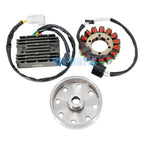 Stator Rotor + Stator + Regulator for Aprilia RSV4 RR 1000 / Tuono 1100 (2016–2017)