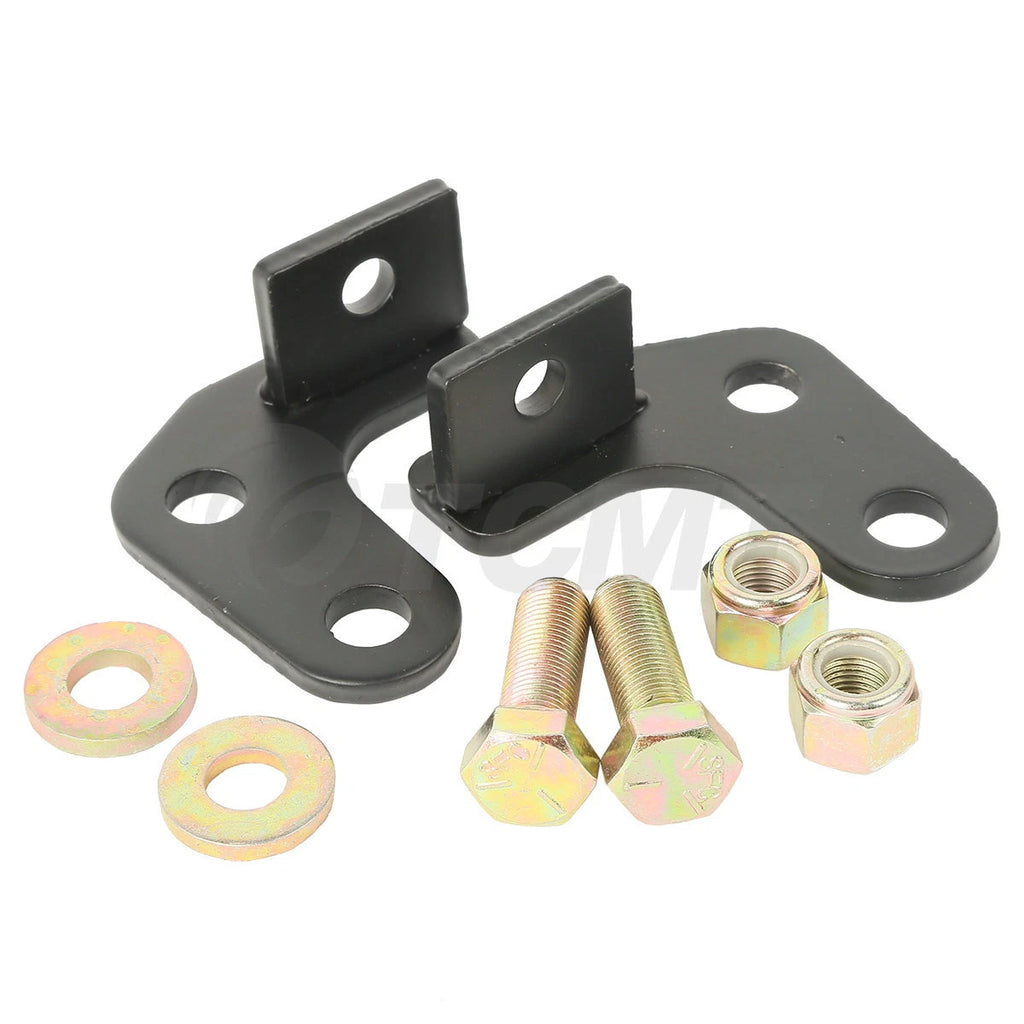 Adjustable 1" Lowering Kit for Harley Sportster 883 1200 (2005–2017)