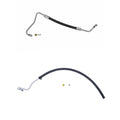 Sunsong Power Steering Pressure & Return Line Hose Kit for Camaro Eldorado