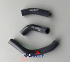 Silicone Radiator Hose for 1990 Suzuki RMX 250 (1990)
