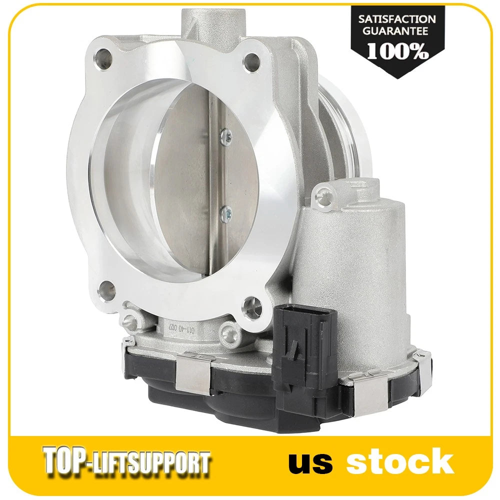 Throttle Body for GMC Sierra 2500 HD, Chevrolet Silverado 2500 HD (2017–2019)
