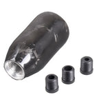 Carbon Fiber Manual Gear Shift Knob Lever for Universal Fit