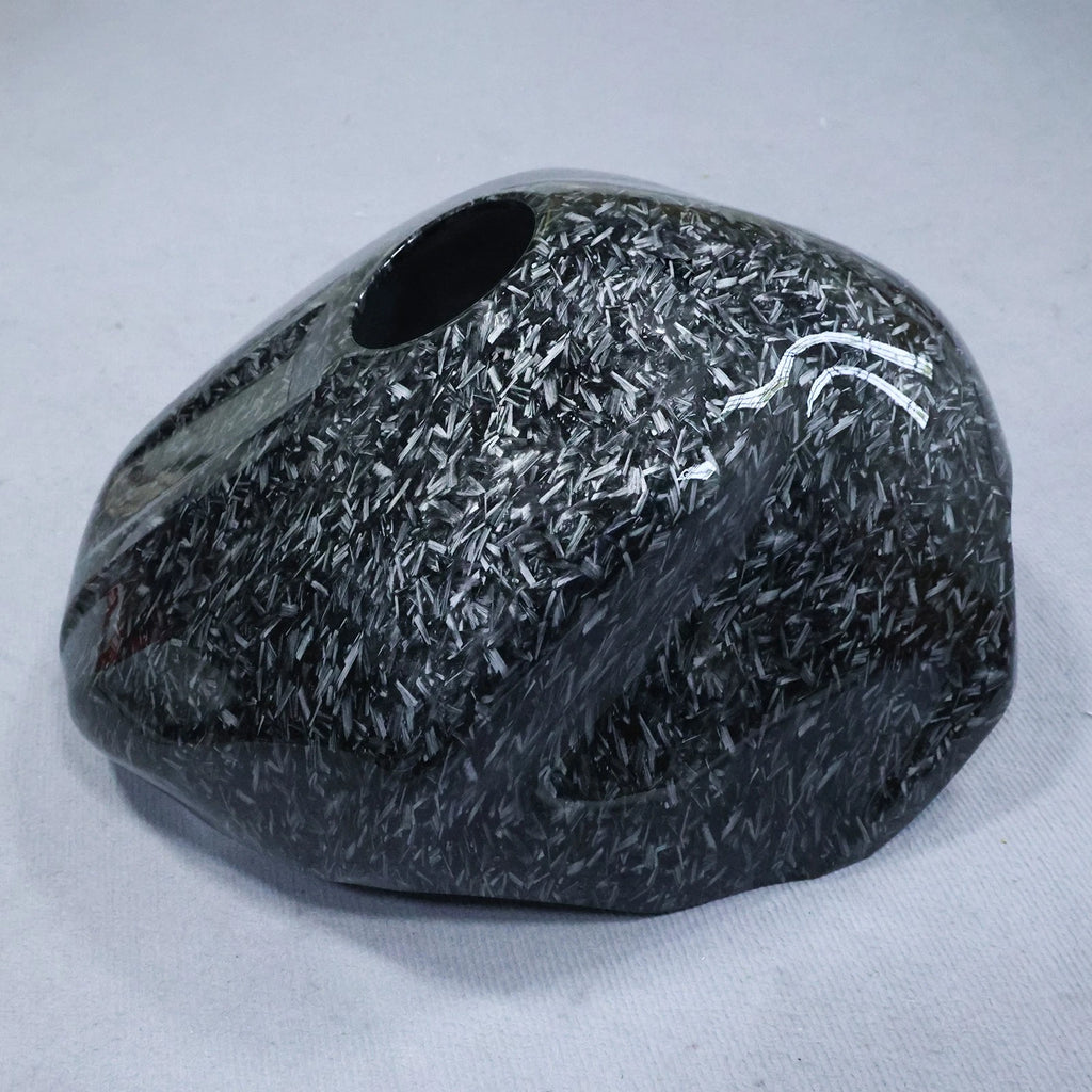 Forged Carbon Fiber Gas Fuel Tank Cover for Yamaha YZF R1 (1998–2001)
