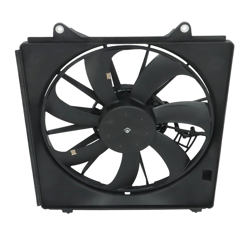 A/C Condenser Fan Assembly with Shroud for Acura TLX (2015–2020)