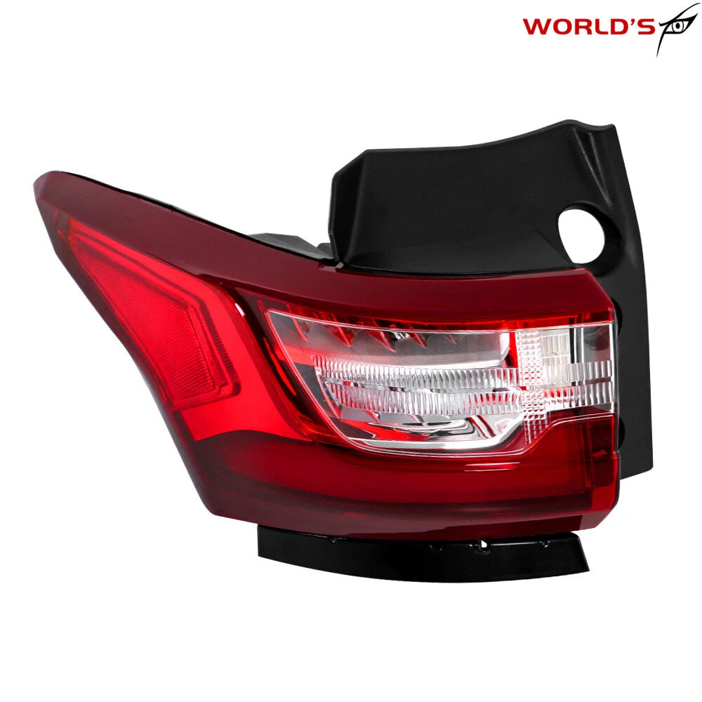 Left LED Tail Light for Chevrolet Traverse (2018–2021)