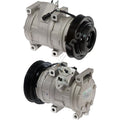 Replacement A/C Compressor Stock Repair Part - ACP010623 (See Compatible Chart)