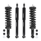 Front Struts & Rear Shock Absorbers for Toyota 4Runner 4WD (1996–2002)