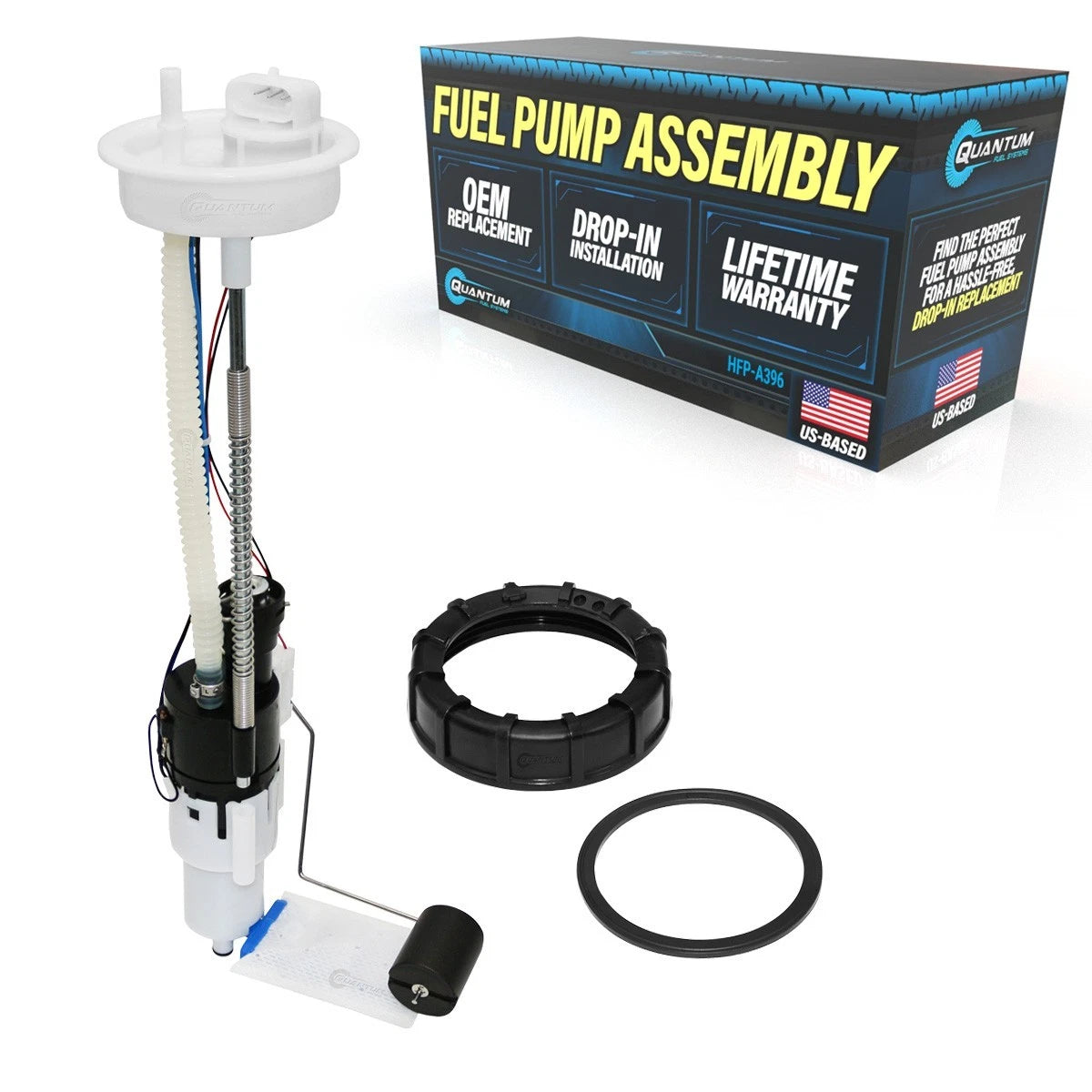 Fuel Pump Module for Polaris Sportsman 1000 XP (2018–2020) 2522236