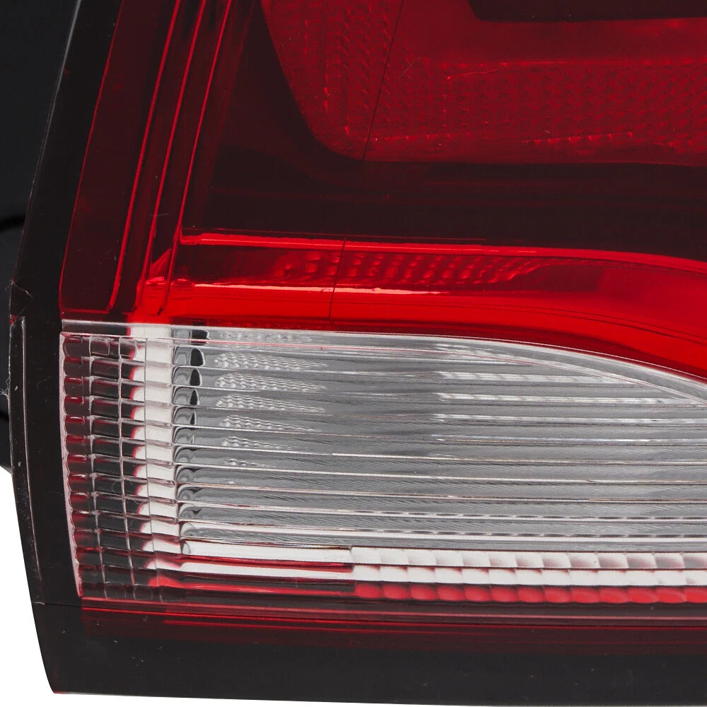 Tail Light Assembly for Chevrolet Equinox (2022–2024) LH Driver Side Halogen