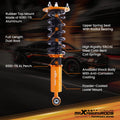 Adjustable Coilovers Suspension for Lexus LS400 (1990–1994)