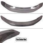 Carbon Fiber V Style Rear Spoiler for Model 3 (2017–2024)