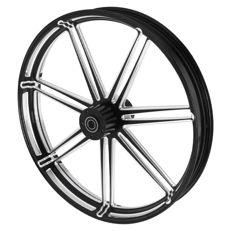 30" Front Wheel Rim Hub Dual Disc for Harley Electra Road Glide (1997–2021)
