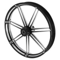 30" Front Wheel Rim Hub Dual Disc for Harley Electra Road Glide (1997–2021)