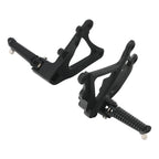 Driver Footrest Footpegs Bracket for Yamaha YZF-R1 (2009–2014)