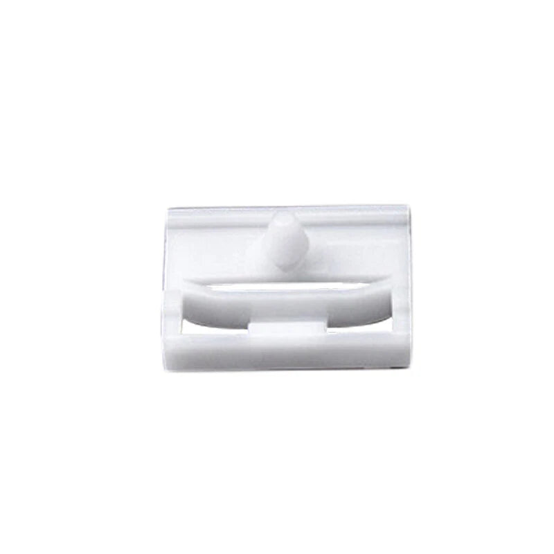 Set of 20 Car Side Skirt Trim Moulding Clips for BMW 3 Series (E36 E46 E90 E91)