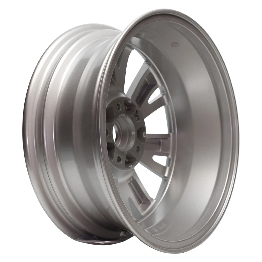 17 inch Silver Rim by JTE Wheels for Nissan Sentra (2013–2016)