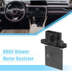 HVAC Blower Motor Resistor for Pontiac Vibe (2003–2008)