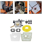 Set of 4 FS160 Compatible Parts for Comprehensive Maintenance Solution