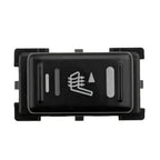 Seat Heater Control Switch for Infiniti FX35, Nissan 350Z, Frontier, Altima (2003-2008)