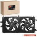 Dual Cooling Fan Assembly for Chevrolet Impala (2004–2005)