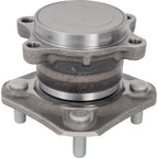 Wheel Hubs for Nissan Sentra (2007–2012) Rear Left & Right 4 Lug
