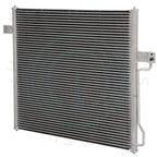 AC Condenser for Ford Explorer Mercury Mountaineer (2002–2005)