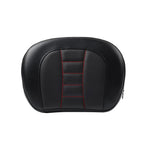 Sissy Bar Passenger Backrest Pad for Harley Touring Road King (1997–2023)
