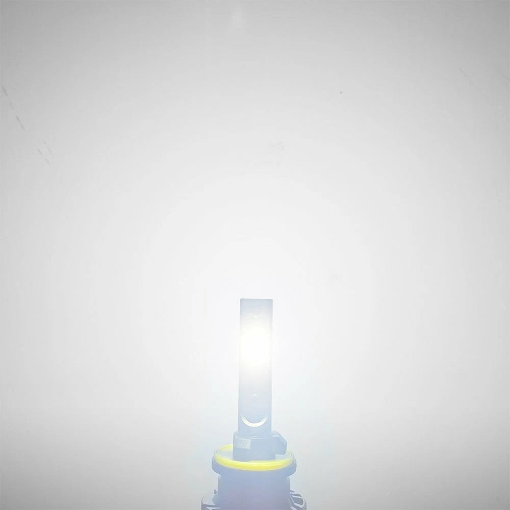 2X LED Fog Driving Lights