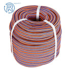 Braided Polyester Rope 1/2 inch for Various Applications (100/150 Feet)
