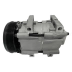 AC Compressor Kit W Condenser for Ford F-350 5.8L 7.5L (1996–1997)
