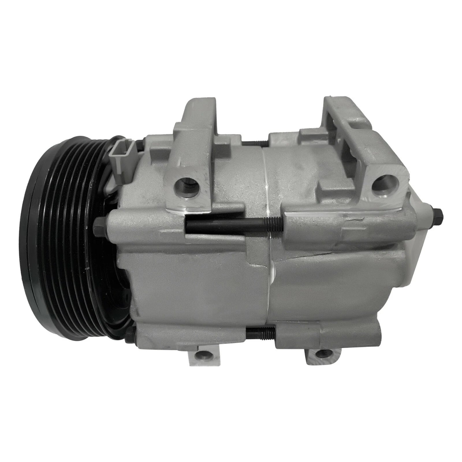 AC Compressor Kit W Condenser for Ford F-350 5.8L 7.5L (1996–1997)