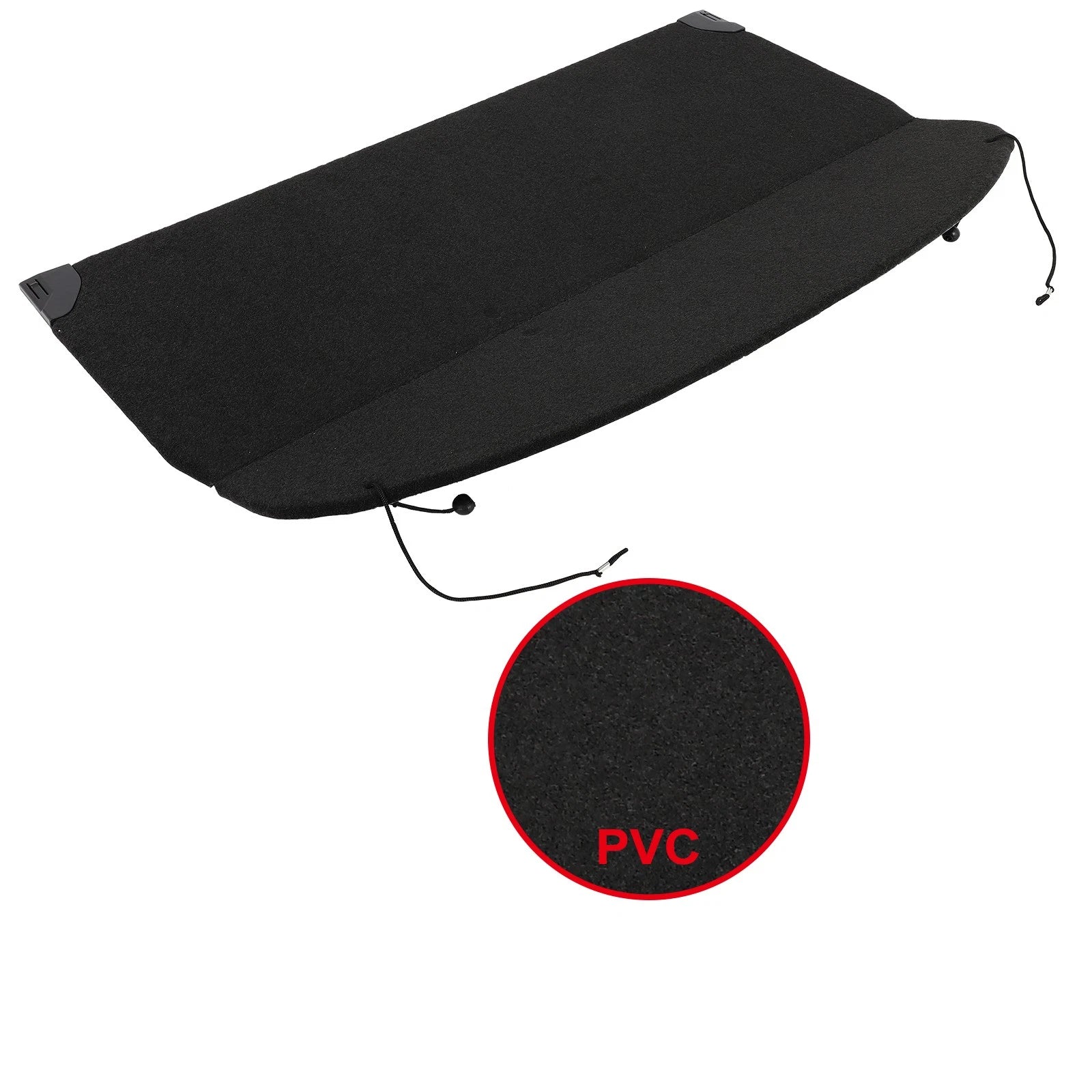 Cargo Cover for Cadillac XT4 (2019–2024) Rear Trunk Privacy Shade
