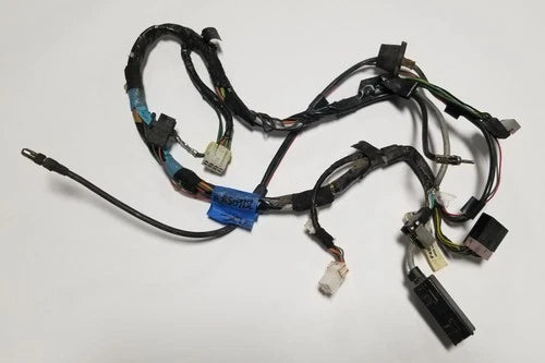 JBL Radio Premium Wire Harness w/o OEM CD Changer for Thunderbird Cougar (1994–1995)
