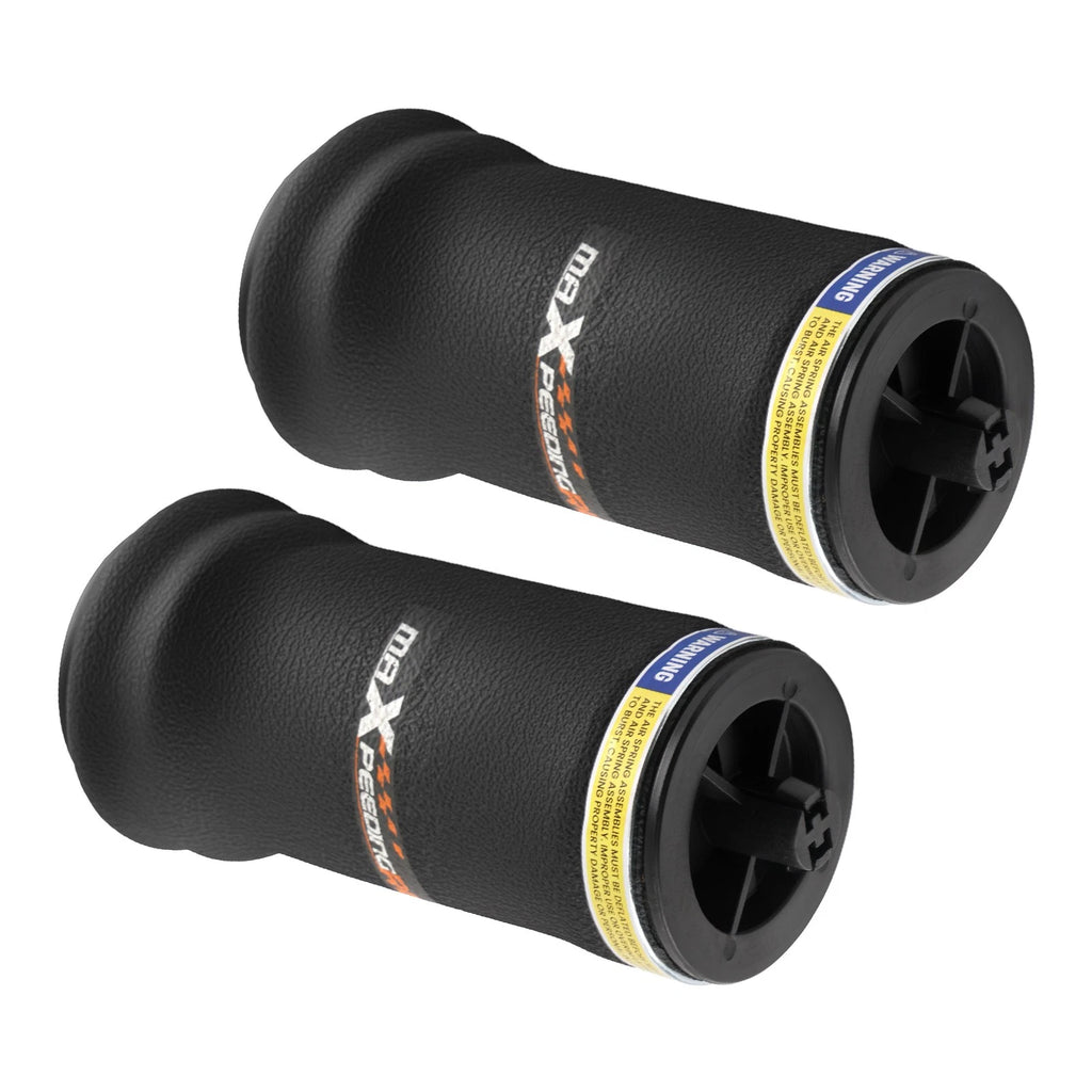 2X Cab Air Suspension Spring Bags for Triangle AS-5109 HDV7109 (2010–2020)