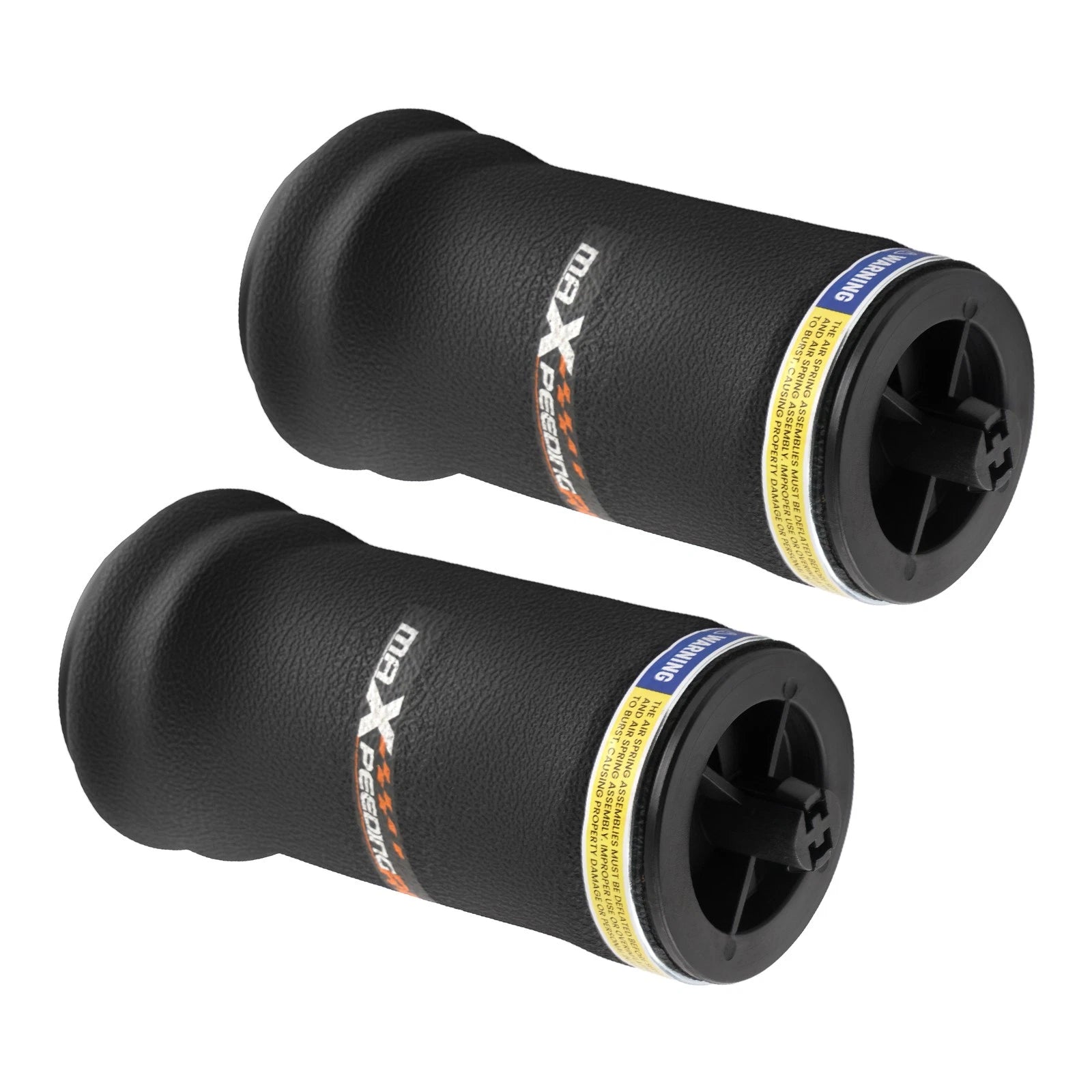 2X Cab Air Suspension Spring Bags for Triangle AS-5109 HDV7109 (2010–2020)