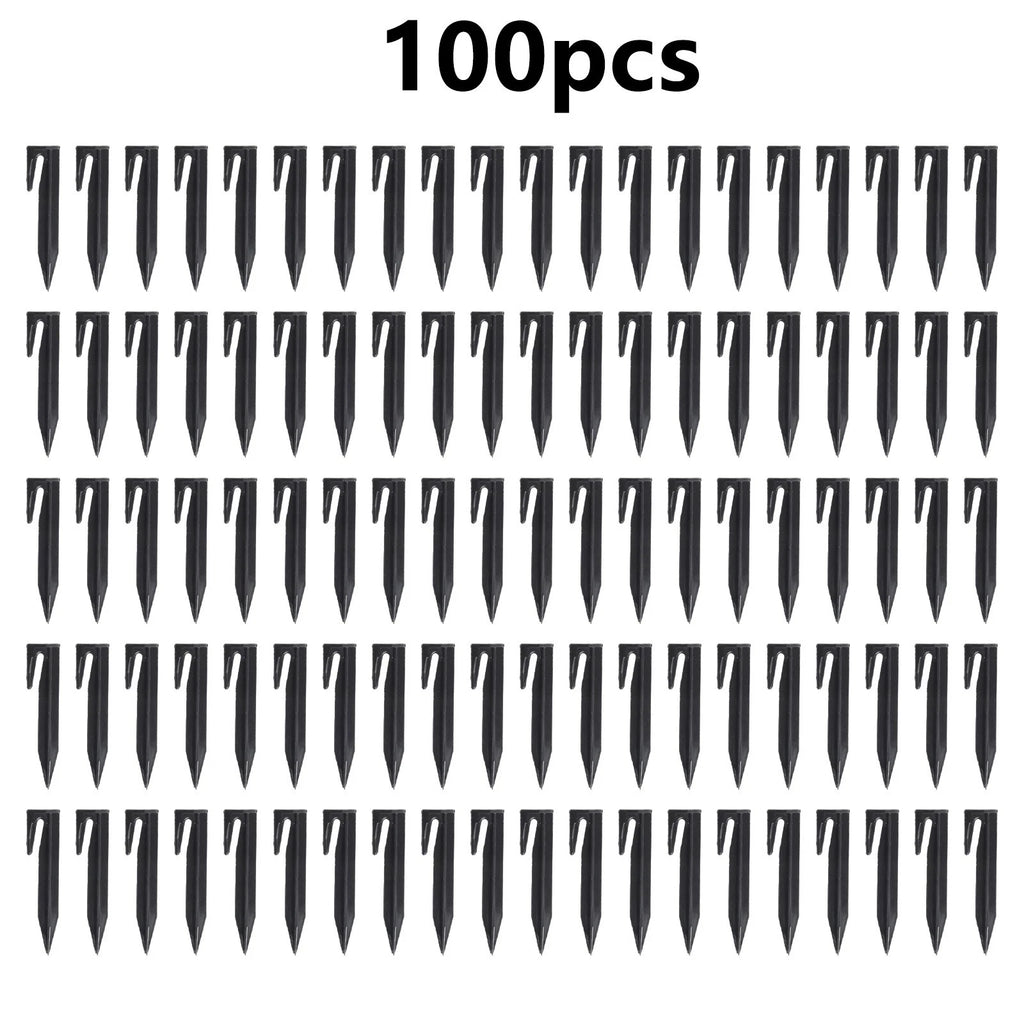 Boundary Pegs for Lawn Mower (Effortless Installation)
