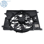 Radiator Cooling Fan Assembly for Hyundai Genesis (2015-2016)