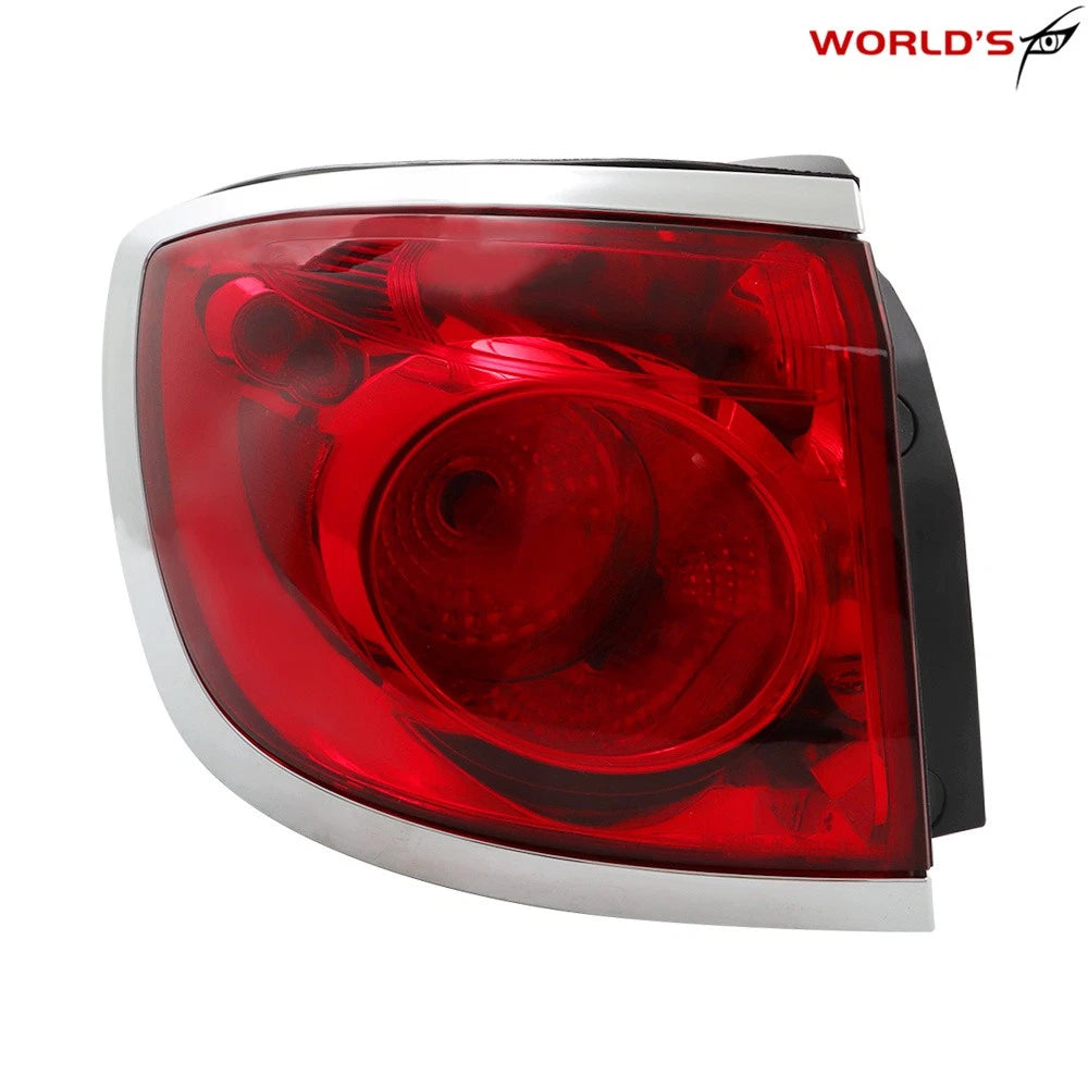 Halogen Tail Lights for Buick Enclave (2008–2012) Clear Lens Left + Right