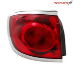 Halogen Tail Lights for Buick Enclave (2008–2012) Clear Lens Left + Right