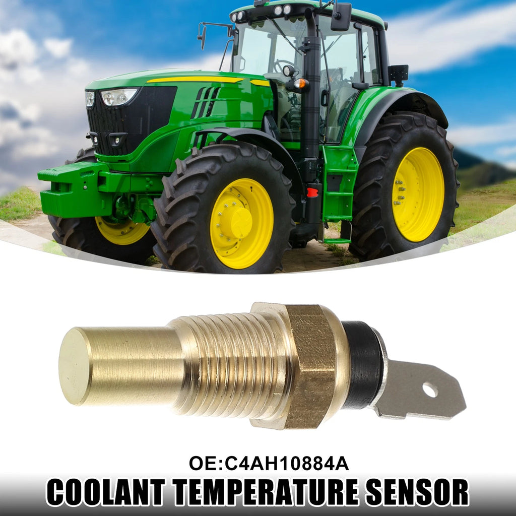 C4AH10884A Engine Coolant Temperature Sensor for Ford Tractor (2000–3000)