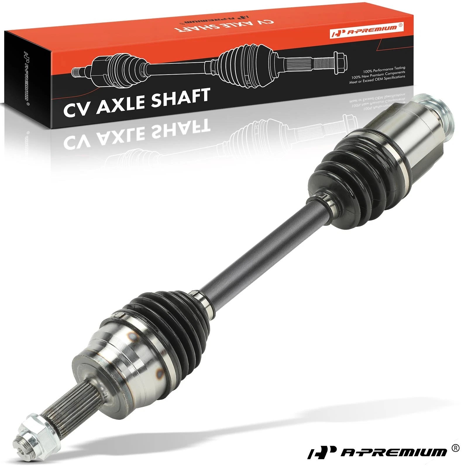 Front Passenger Side CV Axle Assembly for Kia K5 (2021–2023)