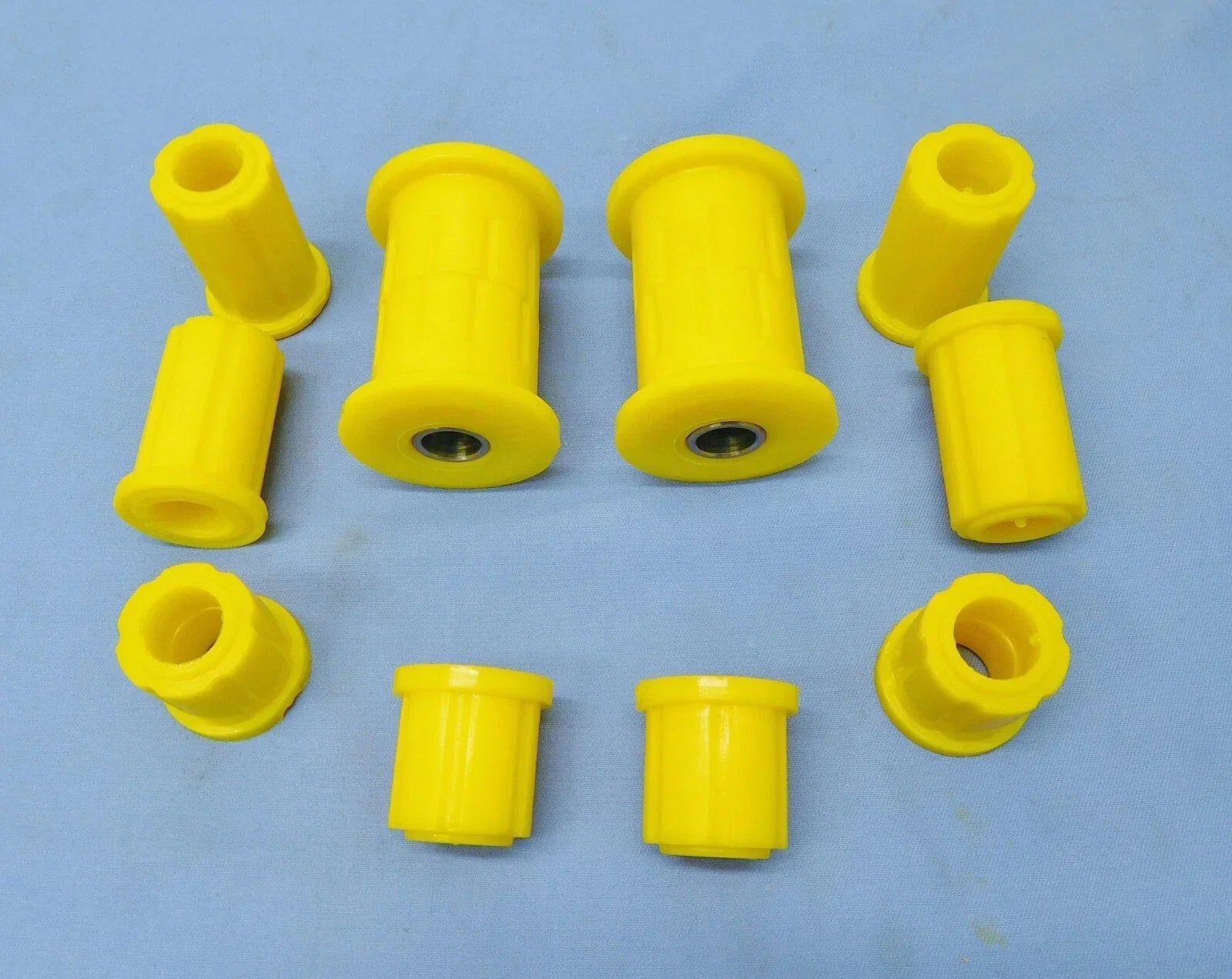 Poly Spring Bush Kit for Toyota Hilux Gun126 (2015-2020)