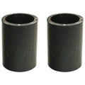 2X Air Cleaner Hoses for Ford (Replaces 9N9652)